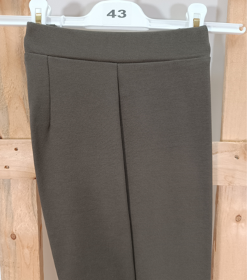 WOMEN'S CAPRI TROUSERS 146786 Tellini S.r.l. Wholesale Clothing